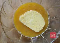 Bread crumbs and steamed bun slices Practice illustration 5