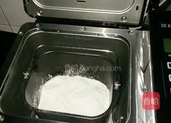 Illustration of how to make bread 9