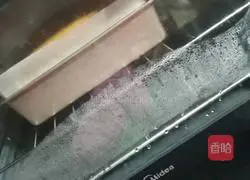 Illustration of homemade chiffon cake 15