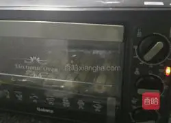 Illustration of how to make ham rolls 9