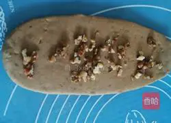 Illustration of buckwheat bread making 7