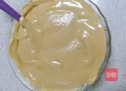 Red Date Chiffon Cake Recipe Illustration 9