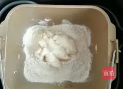 (Refrigerated Soup) Bread Machine Hokkaido Toast Shredded Buns (Full Steps) Illustration 3