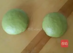 Watermelon Bread Recipe Illustration 13