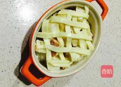 Summer's Call - Illustration of Milky Bread Pudding 6