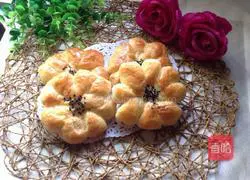 Illustration of how to grow coconut flower bread in the refrigerator 13