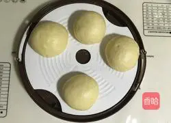 Illustration of how to make mesh bread 6