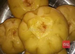 Illustration of how to make Nanru bread 10