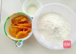 Fruit Basket Bread Recipe Illustration 1