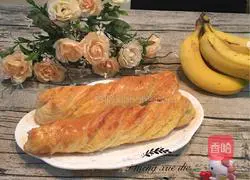 Coconut Milk Stick Bread Recipe Illustration 19