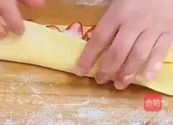 Illustration of how to make steamed cakes 9