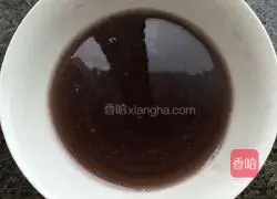 Blueberry Mousse Recipe Illustration 9