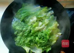 Garlic oyster sauce lettuce recipe 5