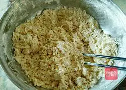 Illustration of how to make milky buns 2