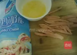 Cheese Bread Recipe Illustration 6