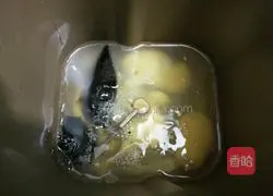 Illustrations on how to color homemade bread beautifully 2