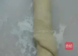 Coconut-flavored soft bread Illustration of how to do it 7