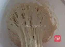 Old-fashioned bread Practice illustration 1