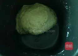 Illustration of how to make oatmeal buns 3