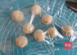 Blueberry jam bun Practice illustration 5