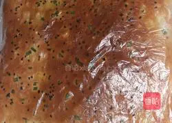 Pork floss rolls Illustration of how to do it 9