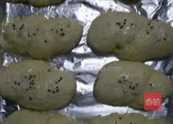 Illustration of how to make ham rolls 8