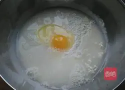 Cheese bread recipe 1