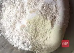 Coconut Bread Recipe Illustration 2