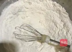 Illustration of how to make matcha mochi bread 3