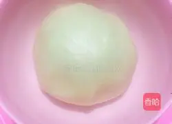 Illustration of how to make small bread 8