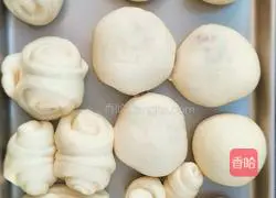 Illustration of how to make soft bread 10