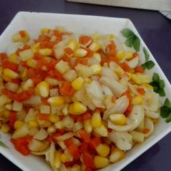 Baby Recipe ~ Stir-fried Sanding