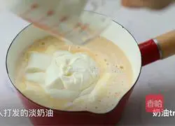 Melon Mousse Recipe Illustration 13