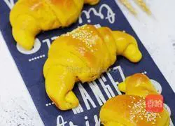 Whole wheat pumpkin croissant recipe 20