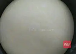 Illustration of how to make small bread 1