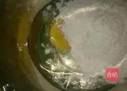 Egg Talk (Rugby Crispy Bread) Recipe Illustration 3