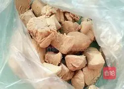 Chicken floss (bread machine version) recipe 6