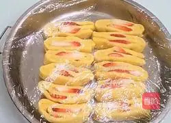 Illustration of how to make steamed cakes 12