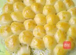 Illustration of how to make money buns 1