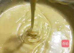 Illustration of how to make French Madeleine 10