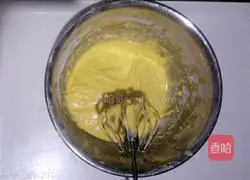 Magic Cake Recipe Illustration 6