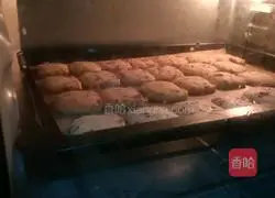 Cranberry Cookie Recipe Illustration 10