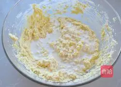 Cranberry Muffin Cake Recipe Illustration 5