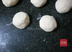 Illustration of how to bake bread 5