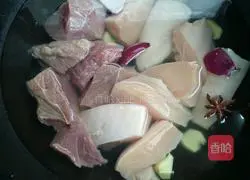 Baby Pork Floss Recipe Illustration 2