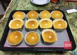 Illustration of how to make bean paste bread 18