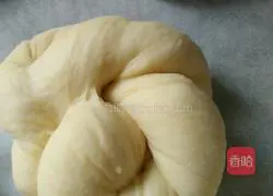 Illustration of how to make old bread 12