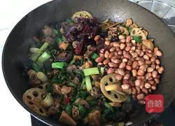 Three pepper spicy chicken recipes 11