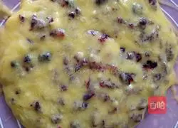 Illustration of how to make Matcha Cranberry Cookies 6