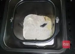 Whole wheat shredded coconut bread recipe 1